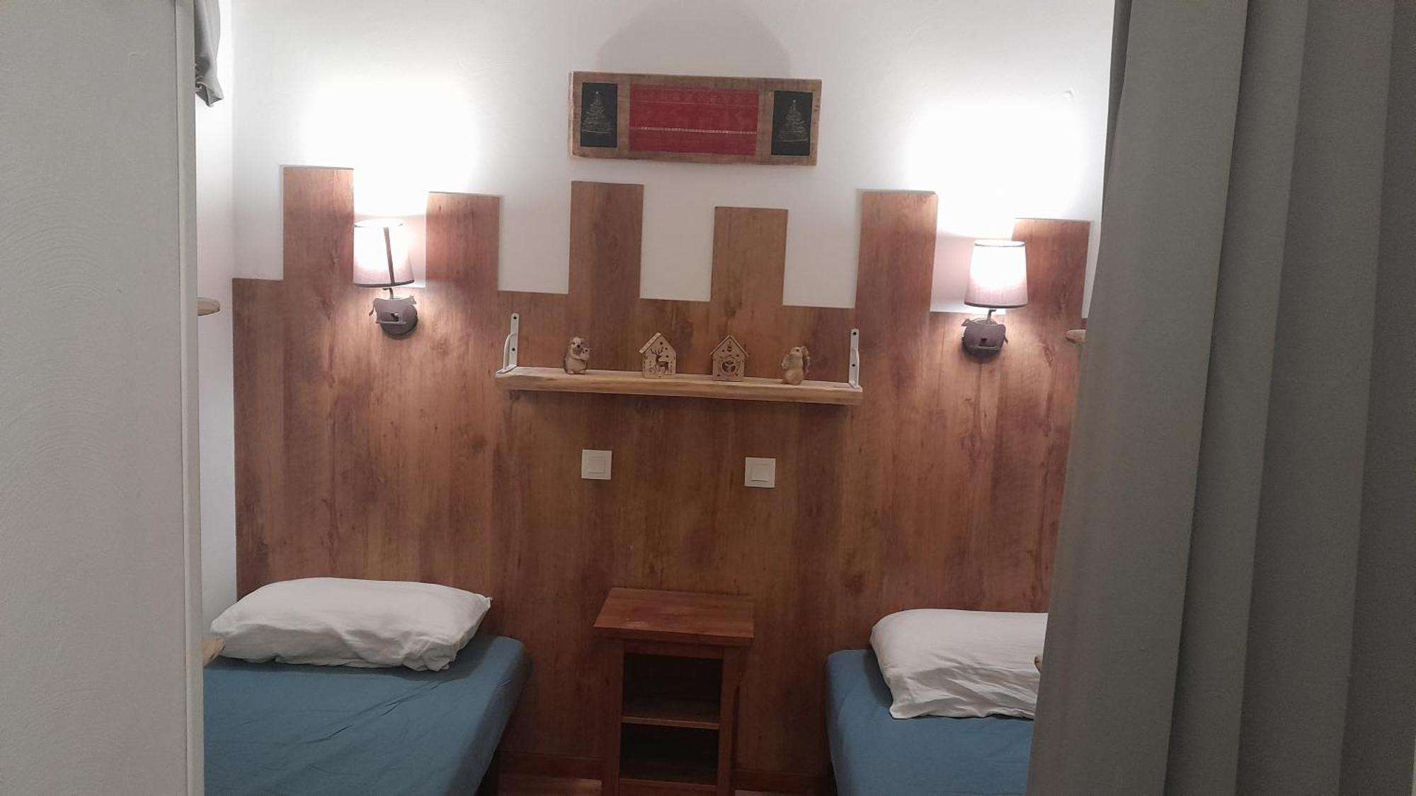 Chaleureux Appartement Au Coeur Des Orres 1800, Menage Compris Les Orres Dış mekan fotoğraf